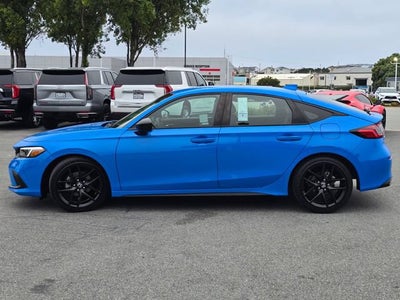 2023 Honda Civic Hatchback Sport