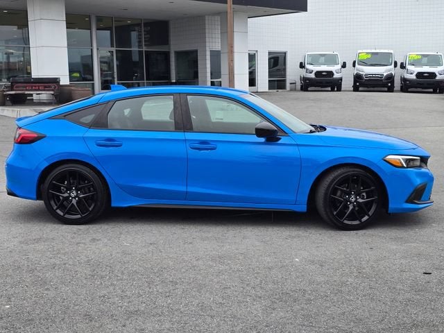 2023 Honda Civic Hatchback Sport