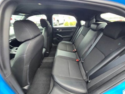 2023 Honda Civic Hatchback Sport