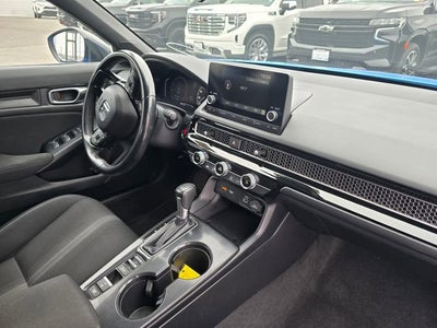 2023 Honda Civic Hatchback Sport