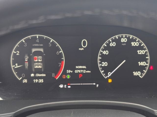 2023 Honda Civic Hatchback Sport