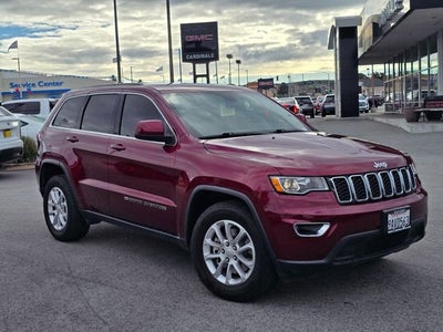 2022 Jeep Grand Cherokee WK Laredo E