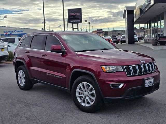 2022 Jeep Grand Cherokee WK Laredo E