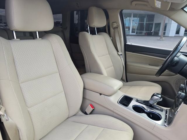 2022 Jeep Grand Cherokee WK Laredo E