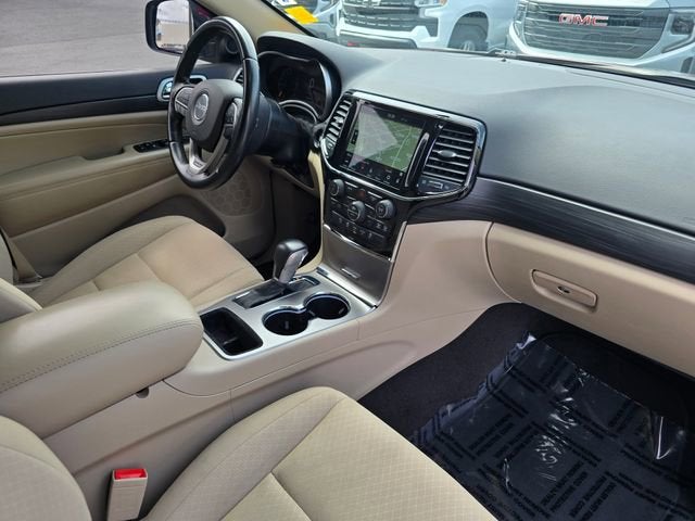 2022 Jeep Grand Cherokee WK Laredo E