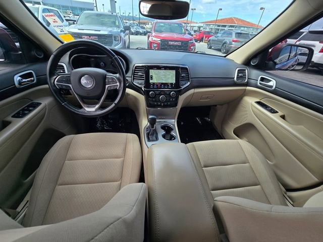2022 Jeep Grand Cherokee WK Laredo E