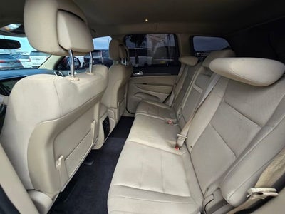 2022 Jeep Grand Cherokee WK Laredo E