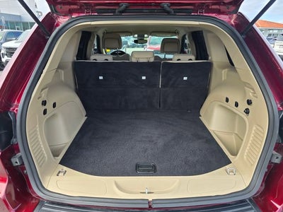 2022 Jeep Grand Cherokee WK Laredo E