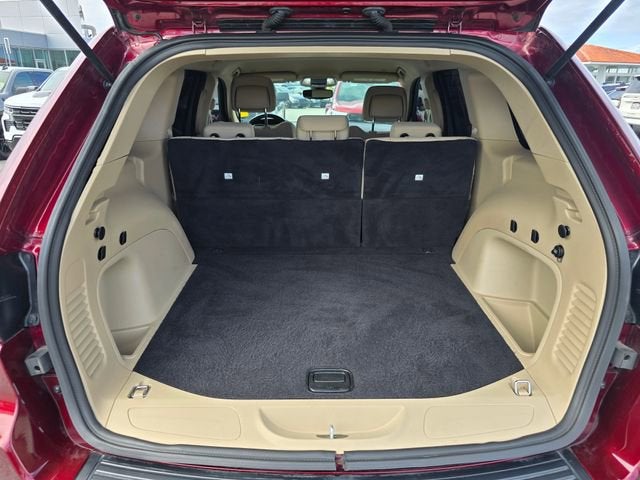 2022 Jeep Grand Cherokee WK Laredo E