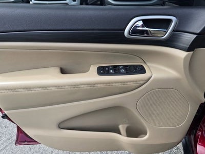 2022 Jeep Grand Cherokee WK Laredo E
