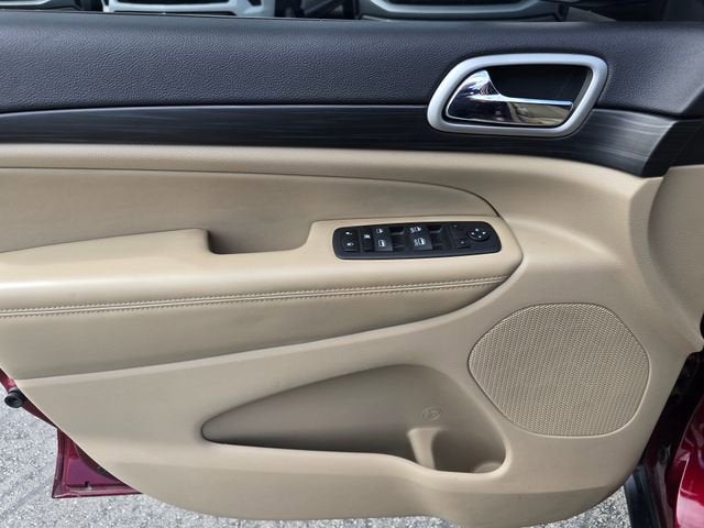 2022 Jeep Grand Cherokee WK Laredo E