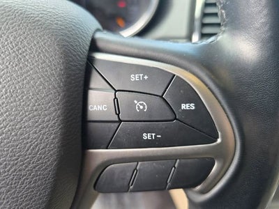 2022 Jeep Grand Cherokee WK Laredo E