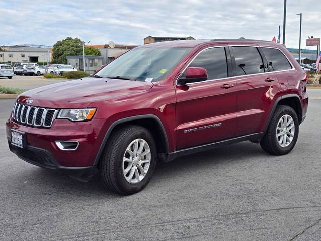 2022 Jeep Grand Cherokee WK Laredo E