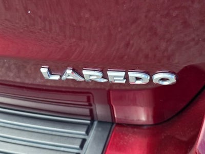 2022 Jeep Grand Cherokee WK Laredo E