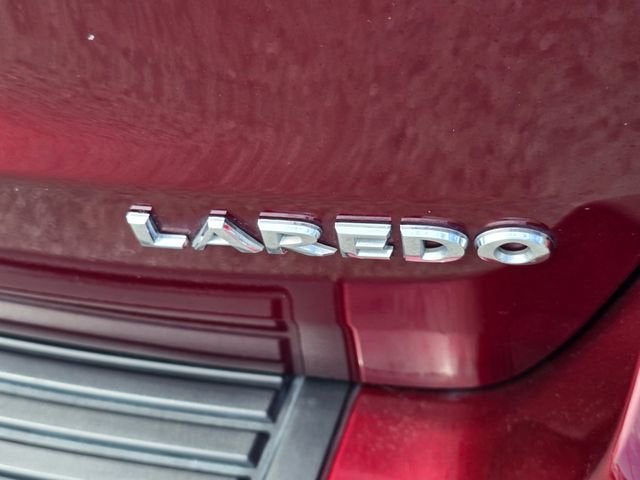 2022 Jeep Grand Cherokee WK Laredo E
