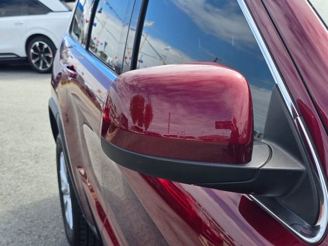2022 Jeep Grand Cherokee WK Laredo E