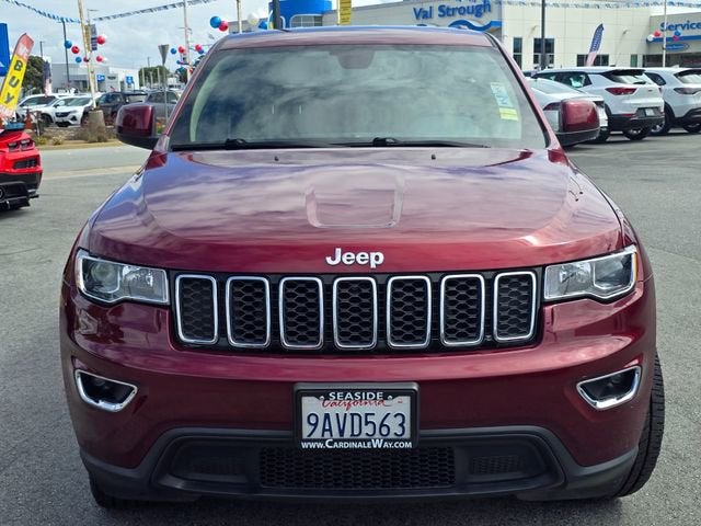 2022 Jeep Grand Cherokee WK Laredo E