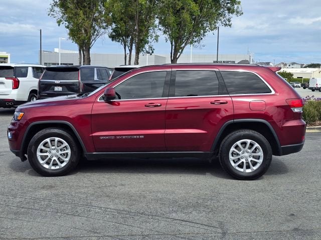 2022 Jeep Grand Cherokee WK Laredo E