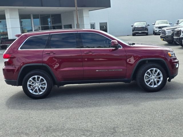 2022 Jeep Grand Cherokee WK Laredo E