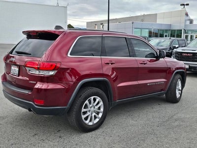 2022 Jeep Grand Cherokee WK Laredo E