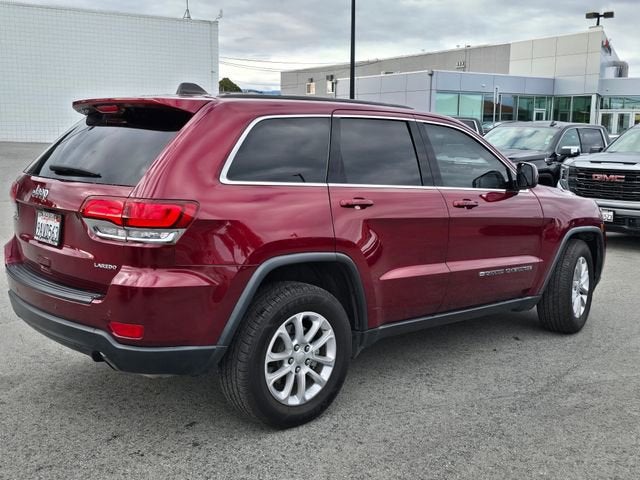 2022 Jeep Grand Cherokee WK Laredo E