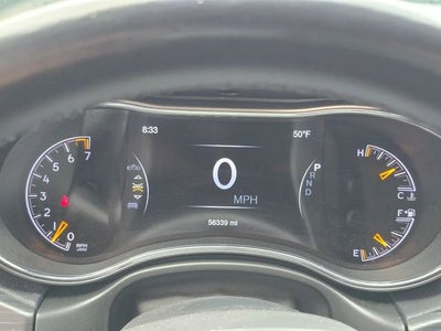 2022 Jeep Grand Cherokee WK Laredo E