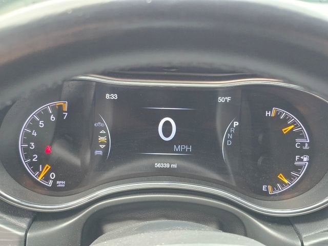 2022 Jeep Grand Cherokee WK Laredo E