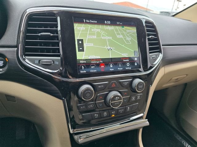 2022 Jeep Grand Cherokee WK Laredo E