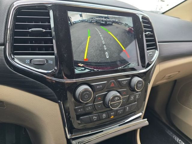 2022 Jeep Grand Cherokee WK Laredo E