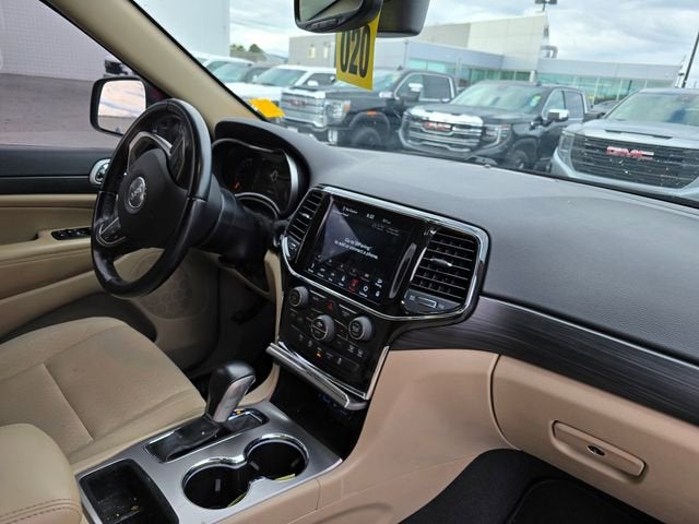 2022 Jeep Grand Cherokee WK Laredo E