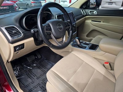 2022 Jeep Grand Cherokee WK Laredo E