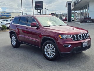 2022 Jeep Grand Cherokee WK Laredo E