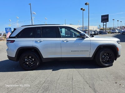 2025 Jeep Grand Cherokee Altitude