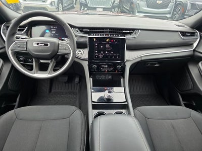 2024 Jeep Grand Cherokee L Laredo