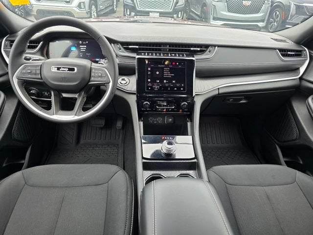 2024 Jeep Grand Cherokee L Laredo
