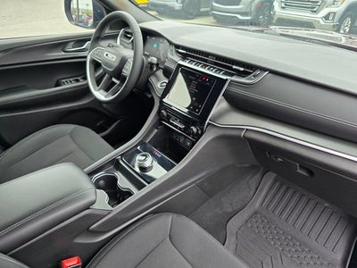 2024 Jeep Grand Cherokee L Laredo