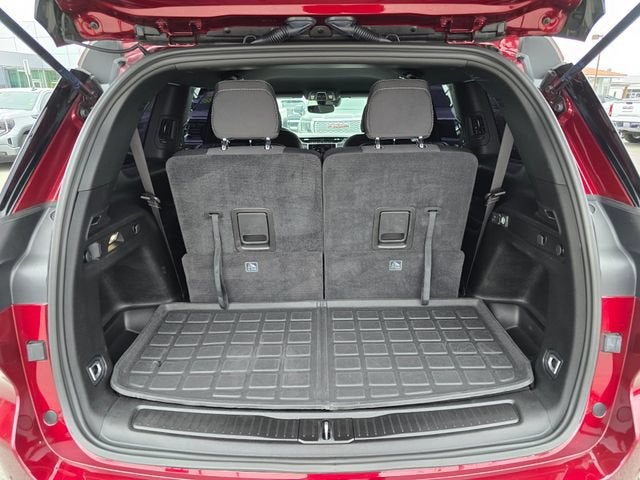 2024 Jeep Grand Cherokee L Laredo