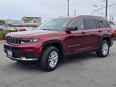 2024 Jeep Grand Cherokee L Laredo