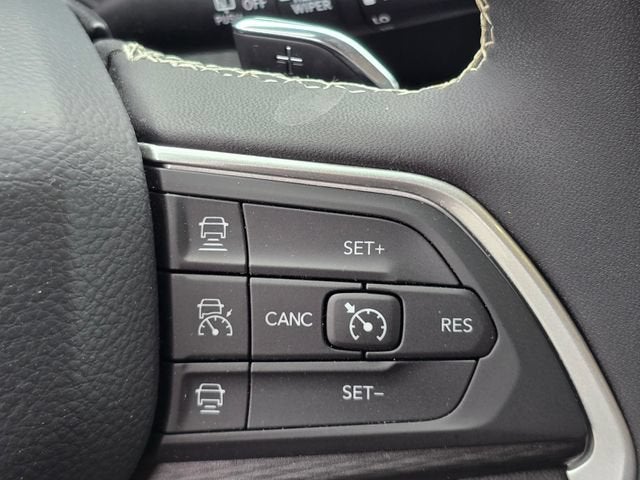 2024 Jeep Grand Cherokee L Laredo