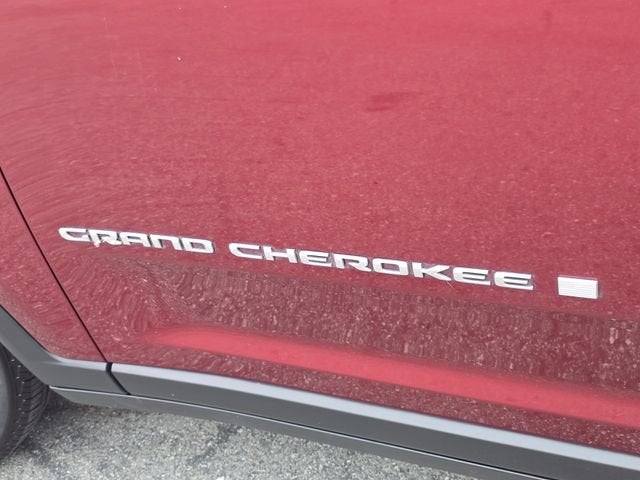 2024 Jeep Grand Cherokee L Laredo