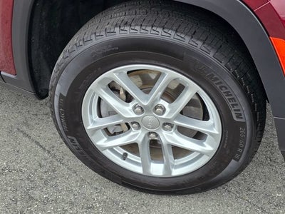 2024 Jeep Grand Cherokee L Laredo