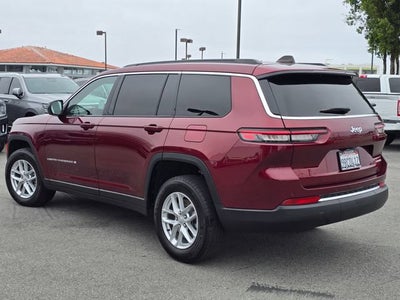 2024 Jeep Grand Cherokee L Laredo