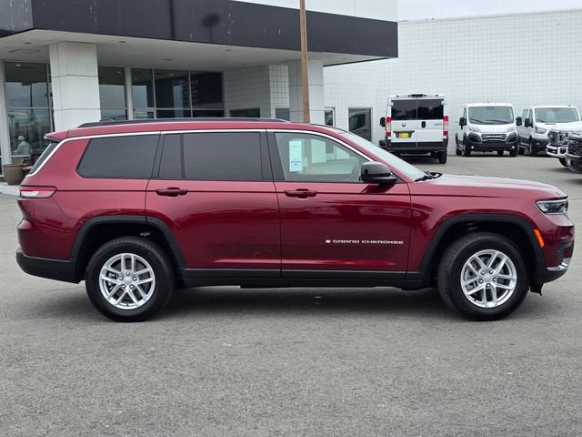 2024 Jeep Grand Cherokee L Laredo