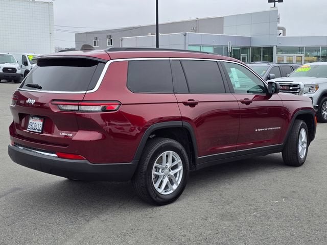2024 Jeep Grand Cherokee L Laredo