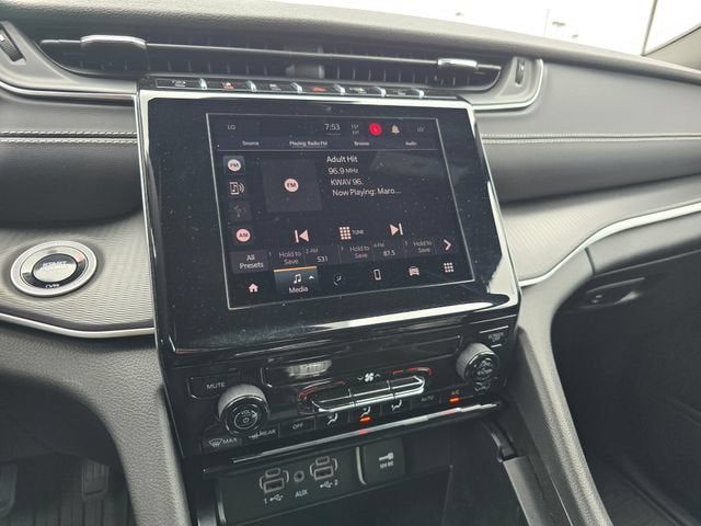 2024 Jeep Grand Cherokee L Laredo