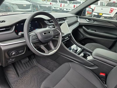 2024 Jeep Grand Cherokee L Laredo