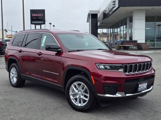 2024 Jeep Grand Cherokee L Laredo