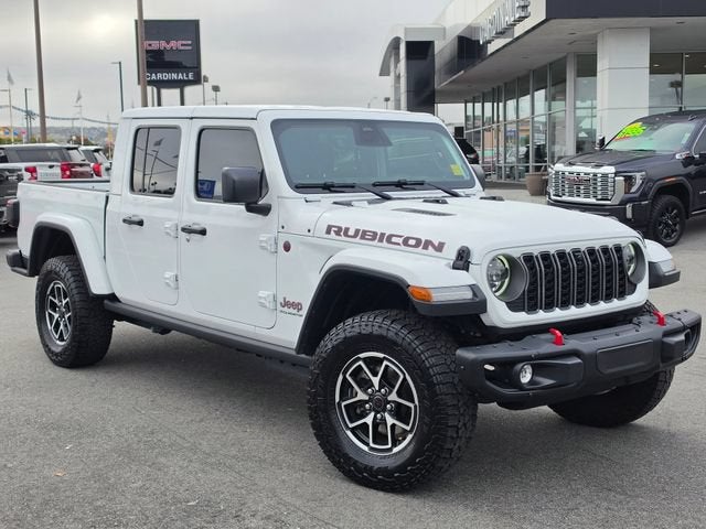 2026 Jeep Gladiator Rubicon X