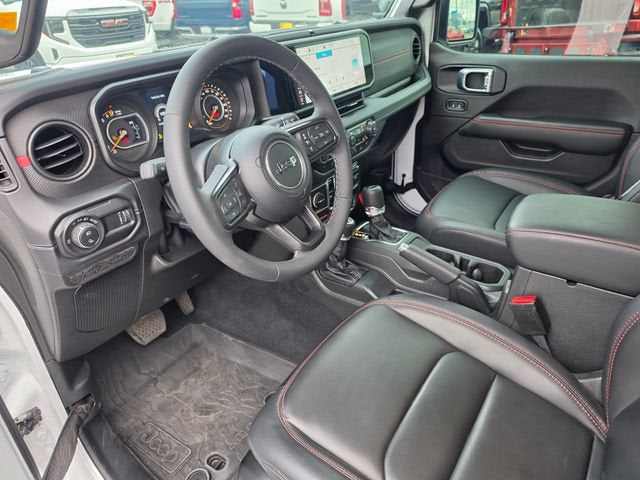 2026 Jeep Gladiator Rubicon X