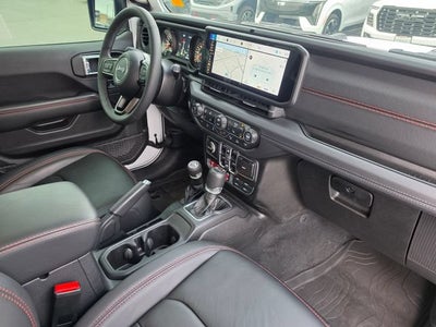 2026 Jeep Gladiator Rubicon X